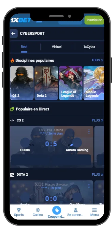 cybersport